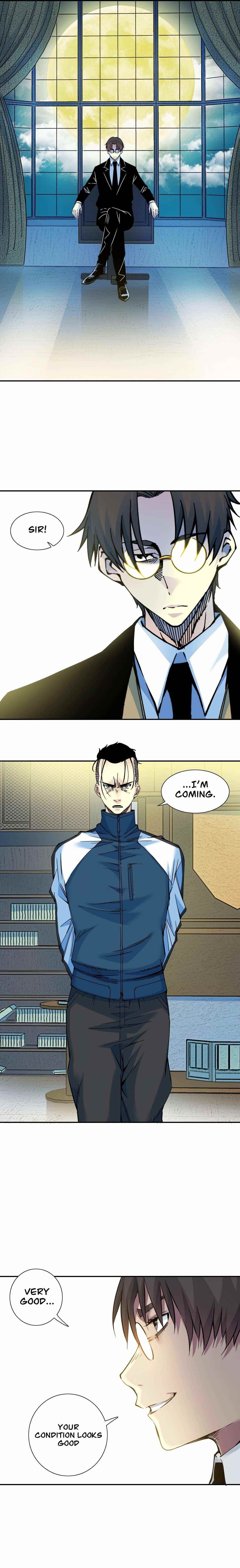 I Built A Lifespan Club Chapter 25 - Page 12