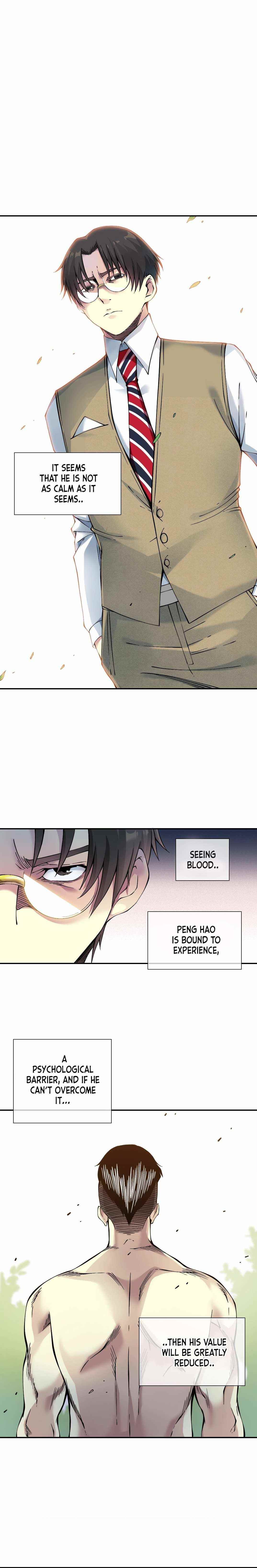 I Built A Lifespan Club Chapter 25 - Page 4