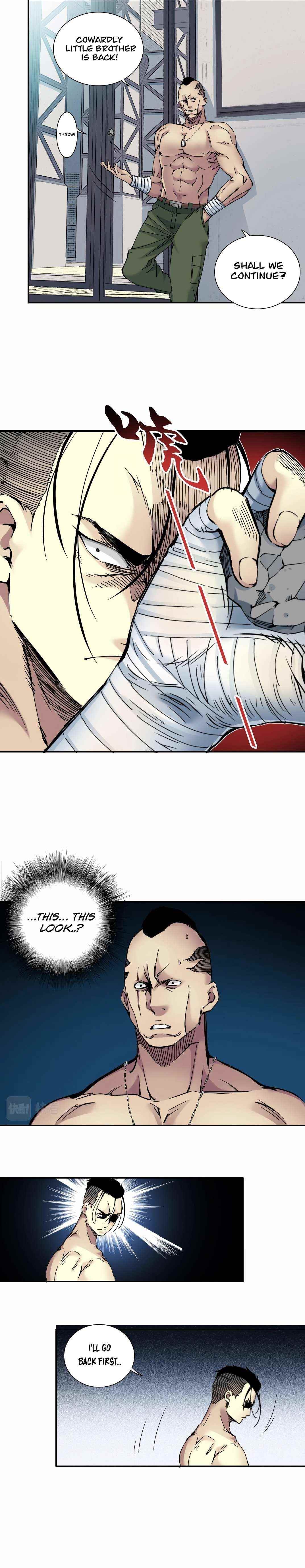 I Built A Lifespan Club Chapter 25 - Page 6