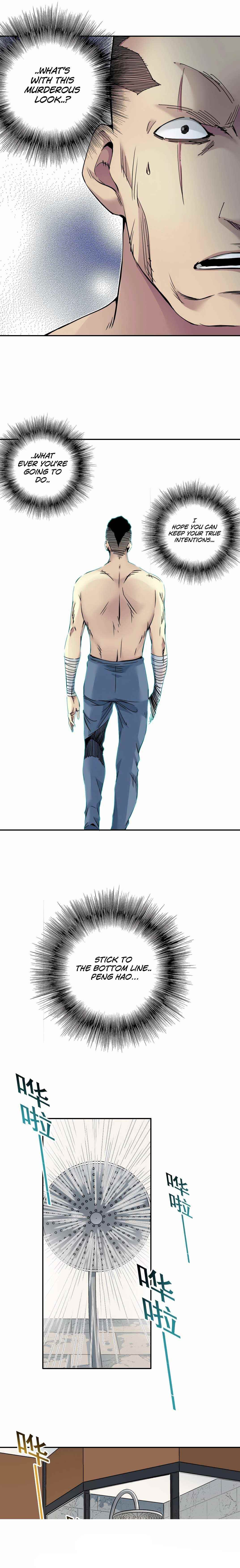 I Built A Lifespan Club Chapter 25 - Page 7