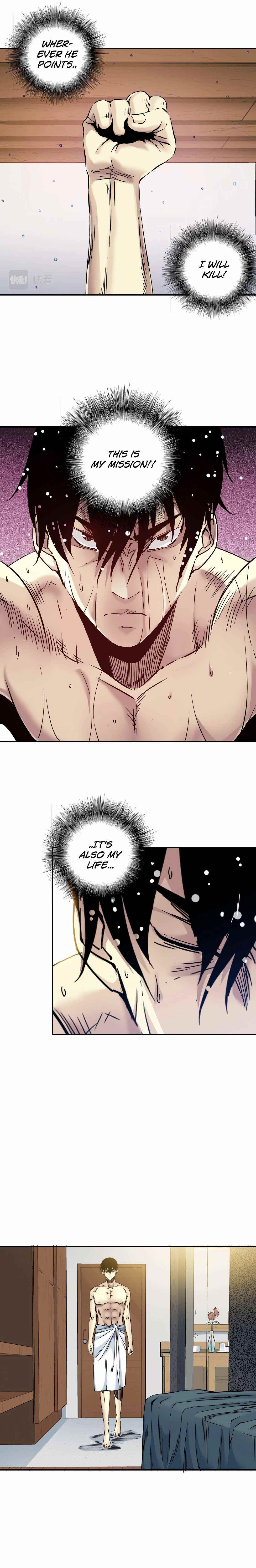 I Built A Lifespan Club Chapter 25 - Page 9