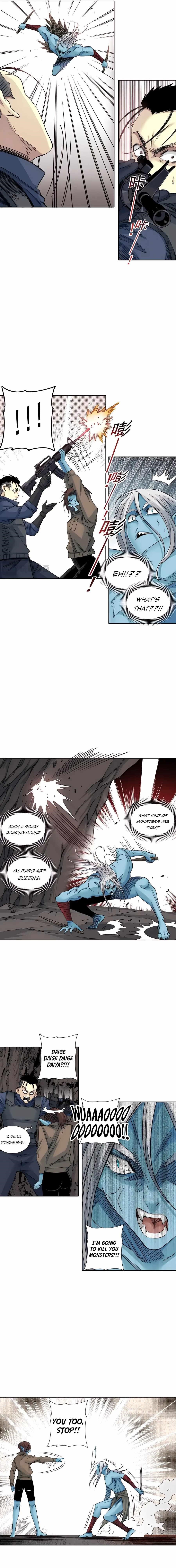 I Built A Lifespan Club Chapter 251 - Page 5