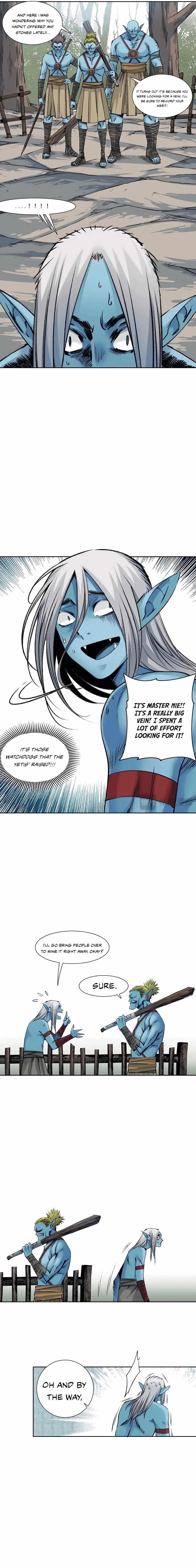 I Built A Lifespan Club Chapter 252 - Page 7