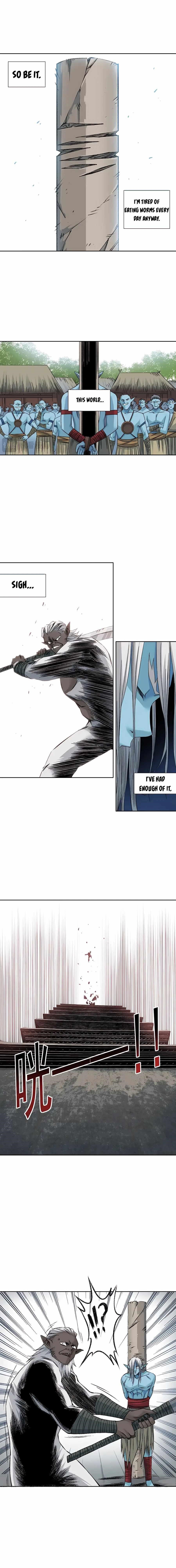 I Built A Lifespan Club Chapter 255 - Page 2