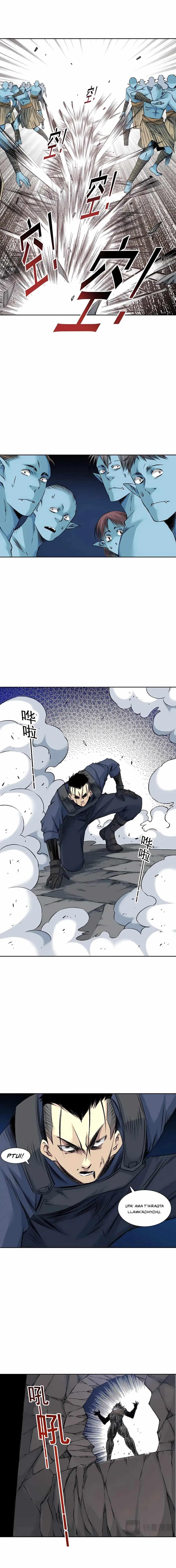 I Built A Lifespan Club Chapter 255 - Page 3