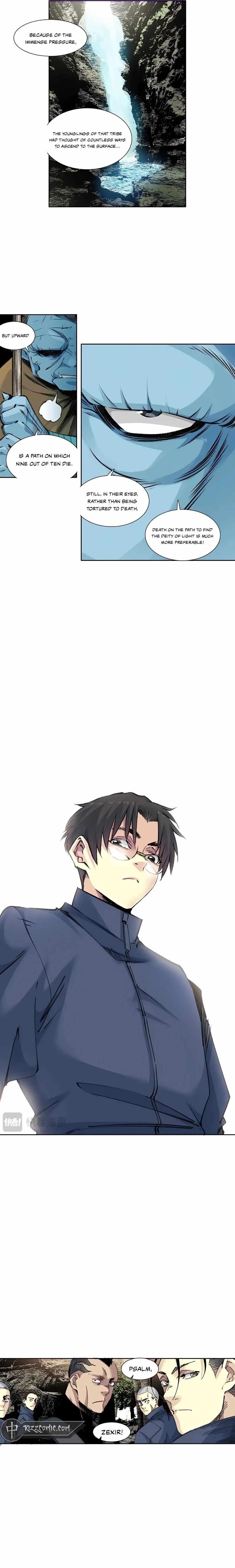 I Built A Lifespan Club Chapter 261 - Page 8