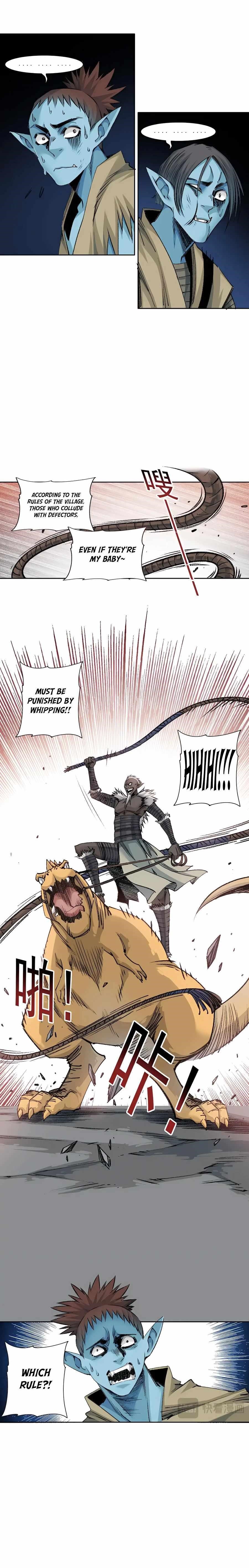 I Built A Lifespan Club Chapter 263 - Page 5