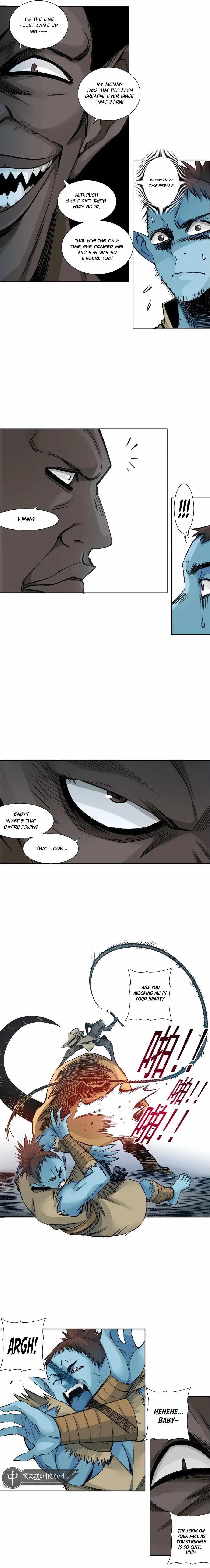 I Built A Lifespan Club Chapter 263 - Page 6