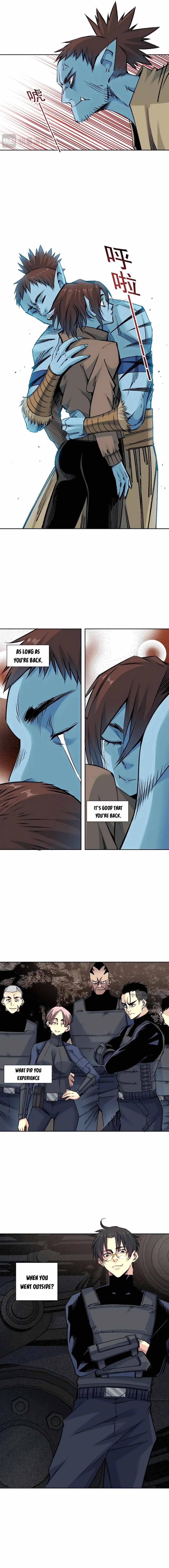 I Built A Lifespan Club Chapter 265 - Page 3