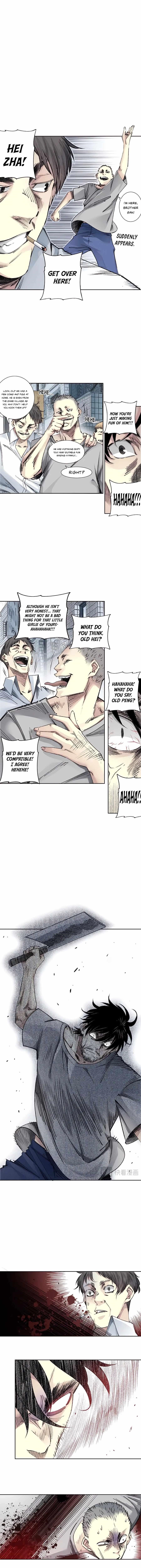 I Built A Lifespan Club Chapter 268 - Page 3