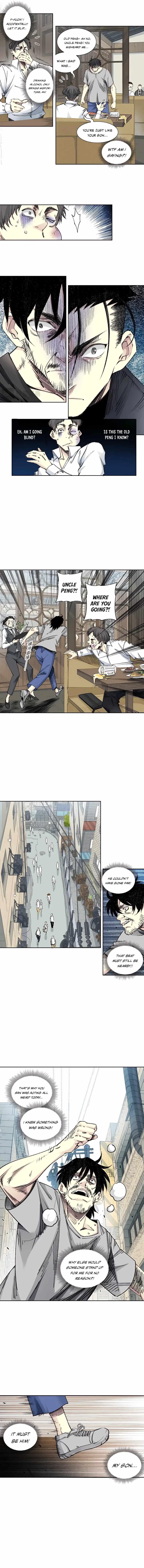 I Built A Lifespan Club Chapter 269 - Page 3