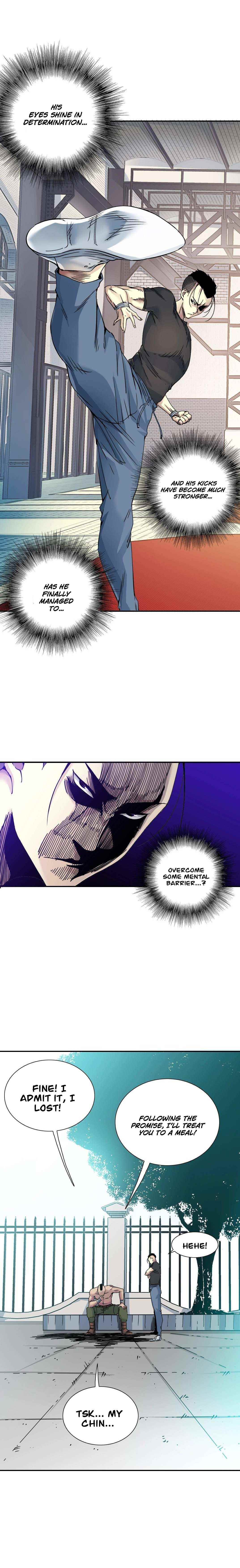 I Built A Lifespan Club Chapter 27 - Page 14