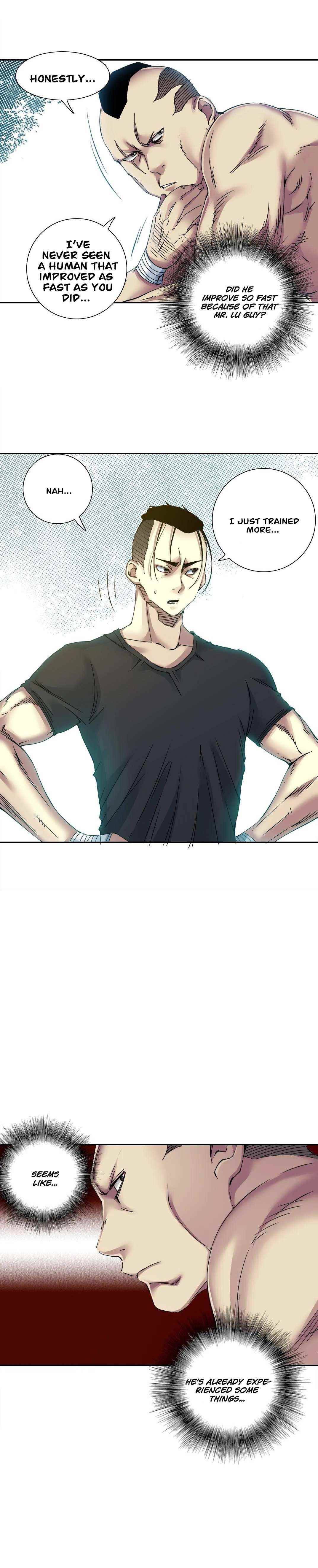 I Built A Lifespan Club Chapter 27 - Page 15