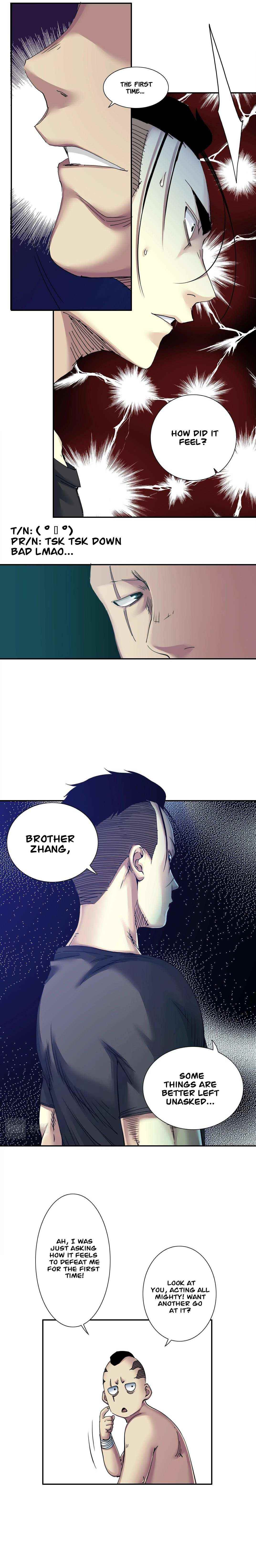 I Built A Lifespan Club Chapter 27 - Page 16