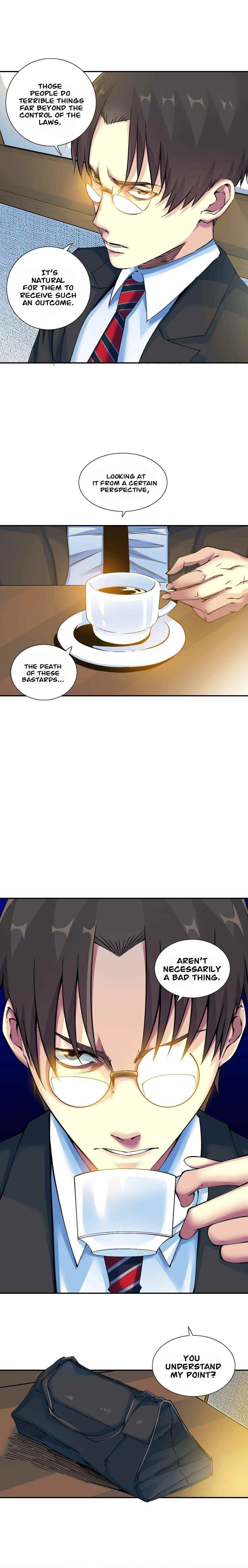 I Built A Lifespan Club Chapter 27 - Page 7