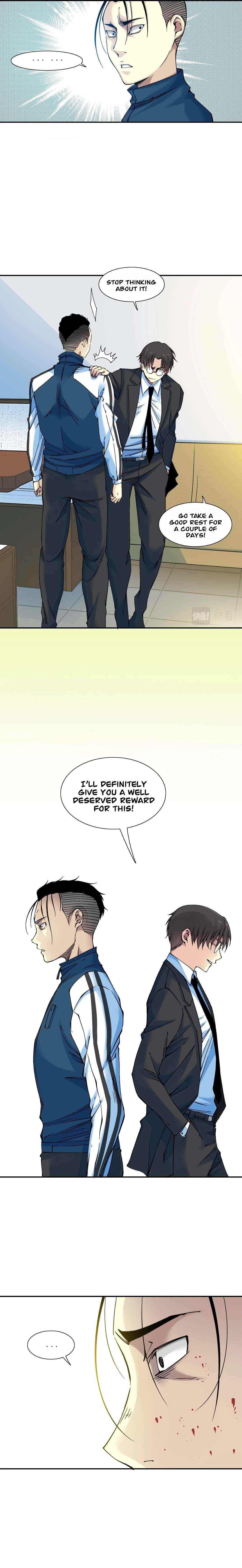 I Built A Lifespan Club Chapter 27 - Page 8