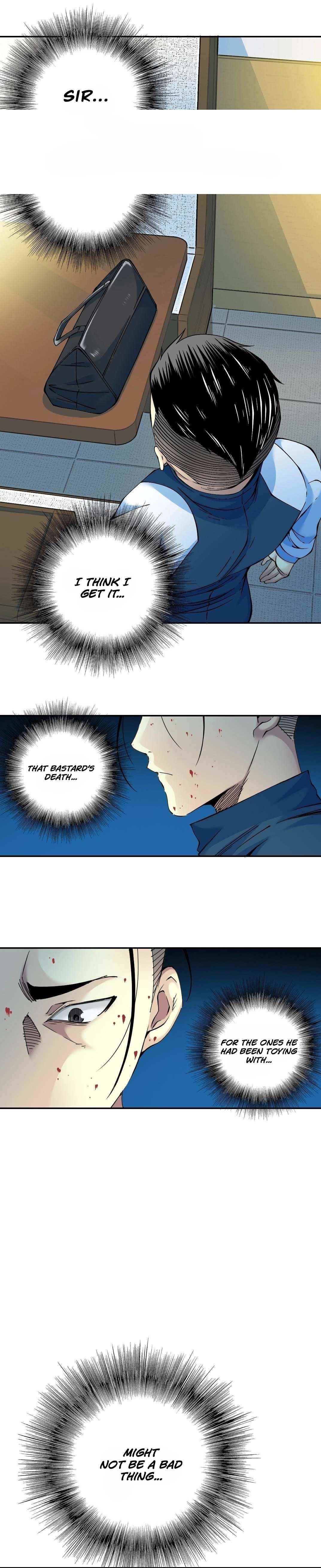 I Built A Lifespan Club Chapter 27 - Page 9