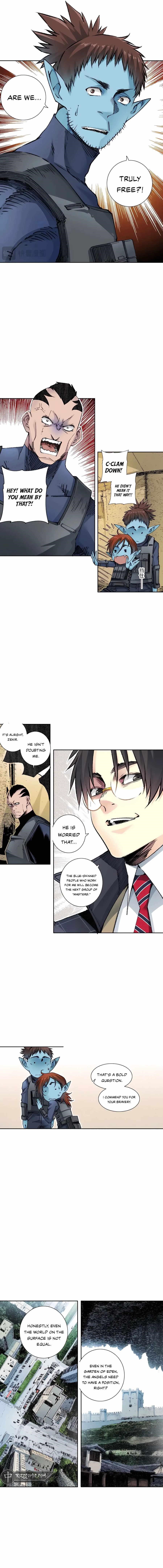 I Built A Lifespan Club Chapter 272 - Page 6