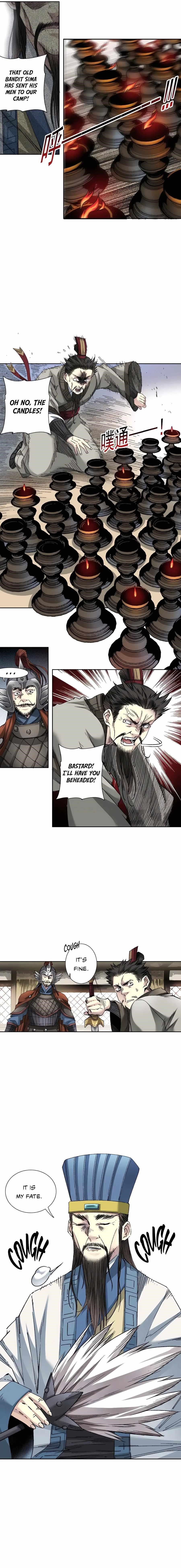 I Built A Lifespan Club Chapter 276 - Page 4