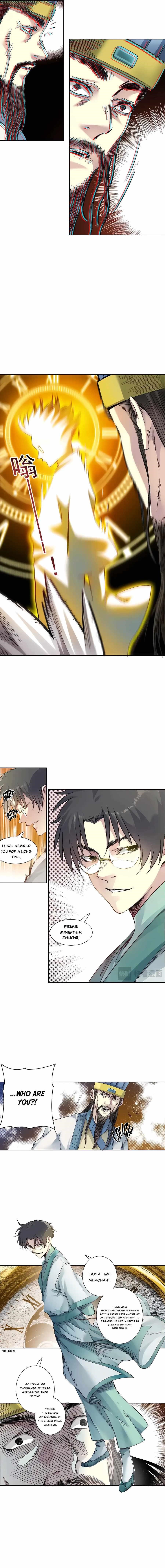 I Built A Lifespan Club Chapter 276 - Page 5