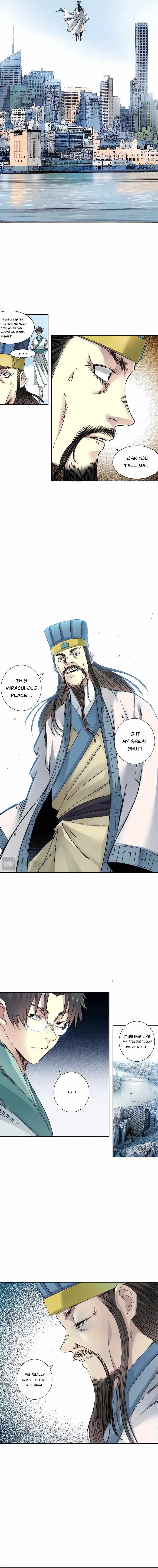 I Built A Lifespan Club Chapter 276 - Page 7