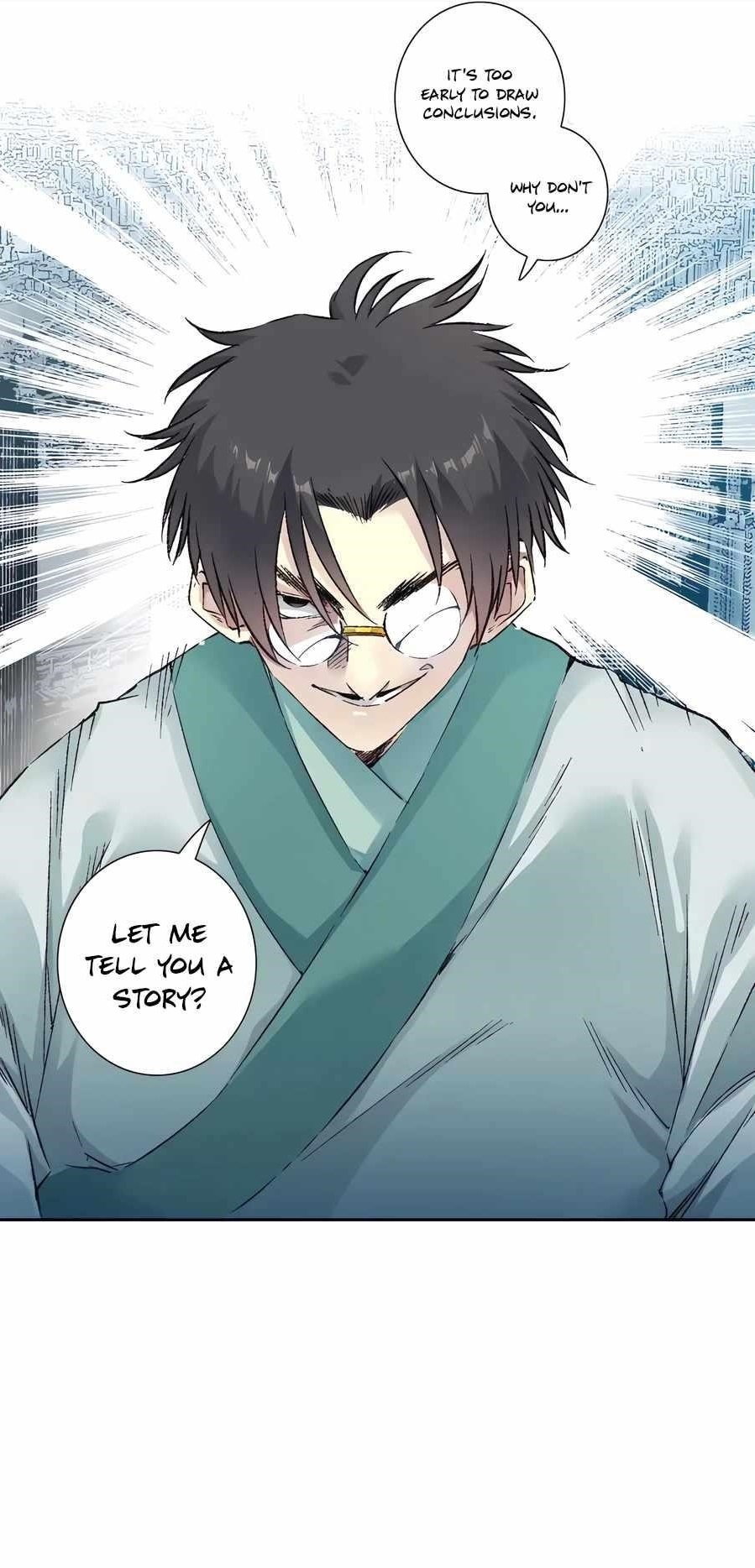 I Built A Lifespan Club Chapter 276 - Page 8