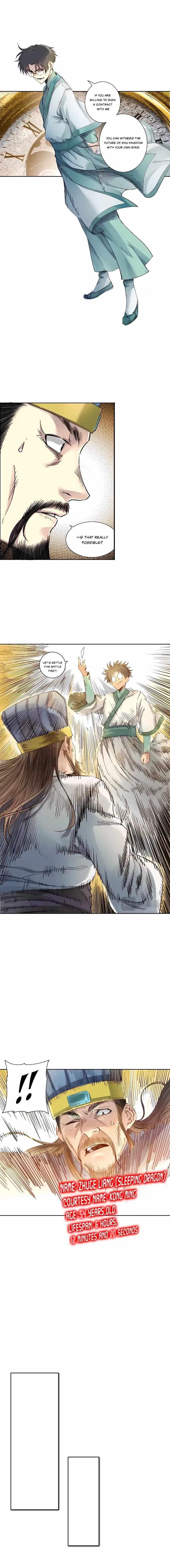 I Built A Lifespan Club Chapter 277 - Page 2