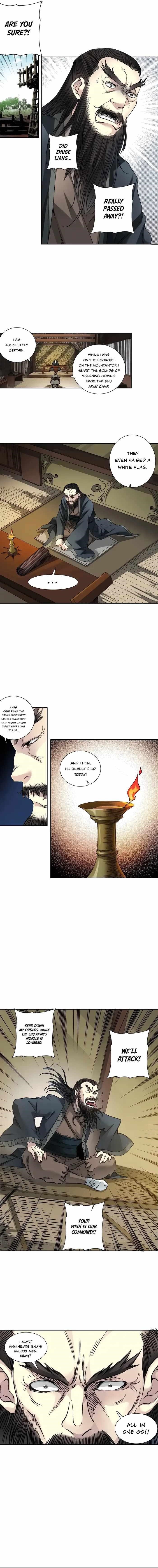 I Built A Lifespan Club Chapter 277 - Page 3