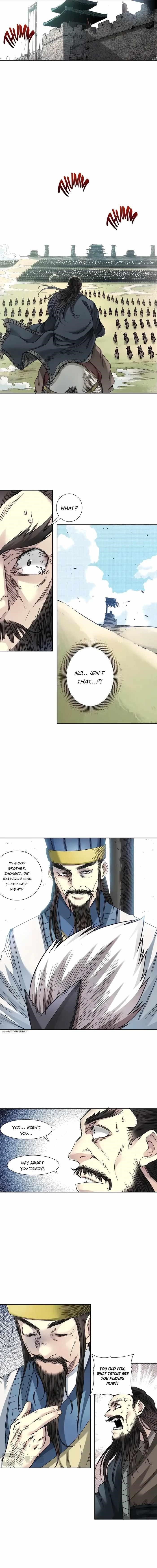 I Built A Lifespan Club Chapter 277 - Page 4