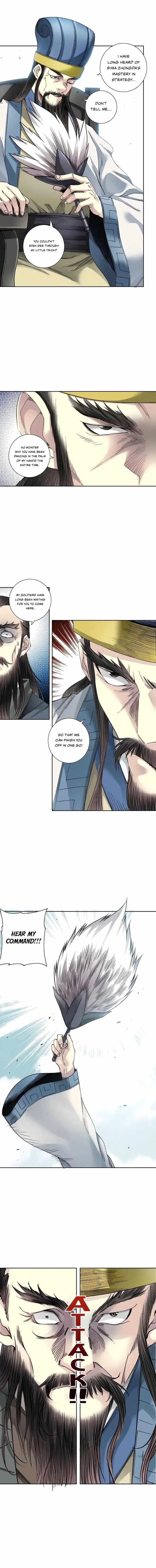 I Built A Lifespan Club Chapter 277 - Page 5