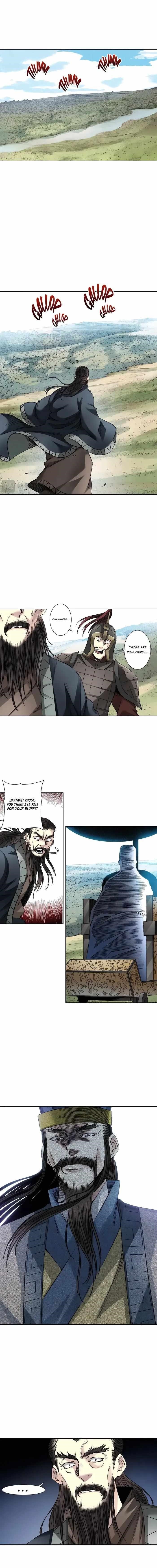 I Built A Lifespan Club Chapter 277 - Page 6