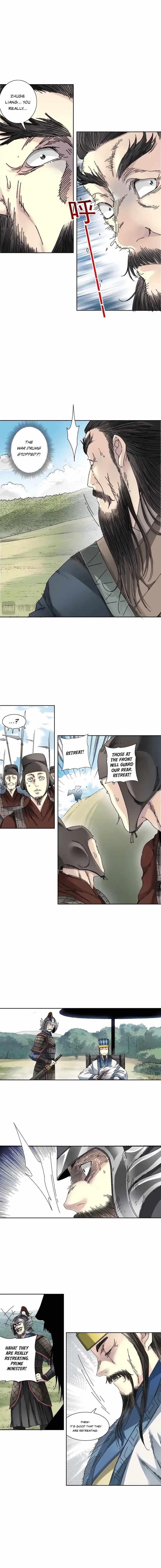 I Built A Lifespan Club Chapter 277 - Page 7