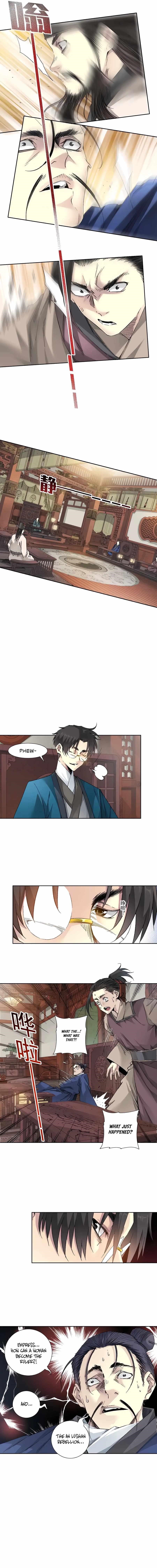 I Built A Lifespan Club Chapter 281 - Page 4