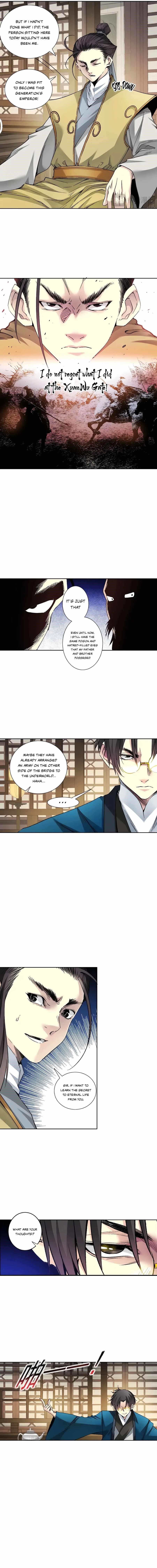 I Built A Lifespan Club Chapter 282 - Page 5