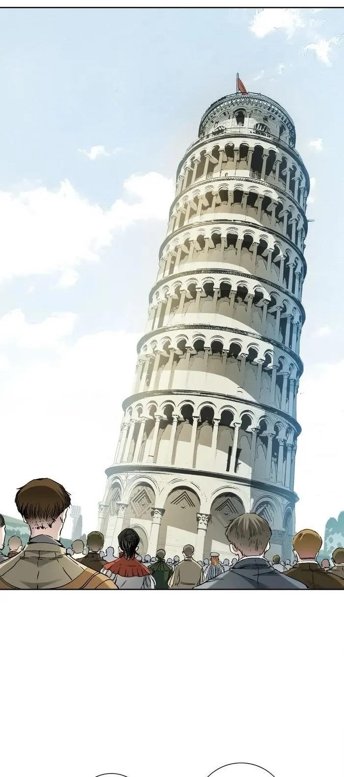 I Built A Lifespan Club Chapter 285 - Page 1