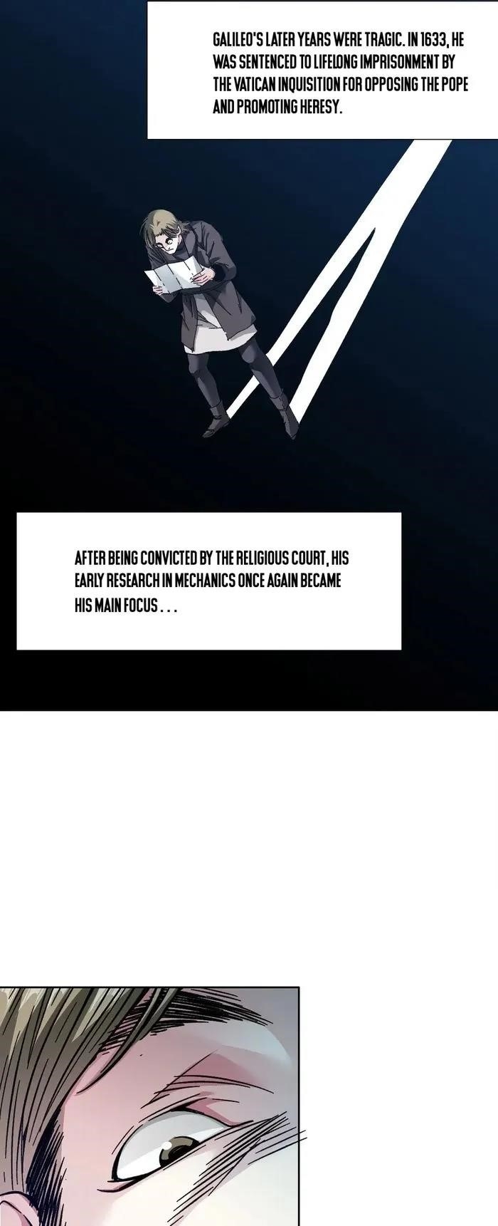 I Built A Lifespan Club Chapter 285 - Page 16