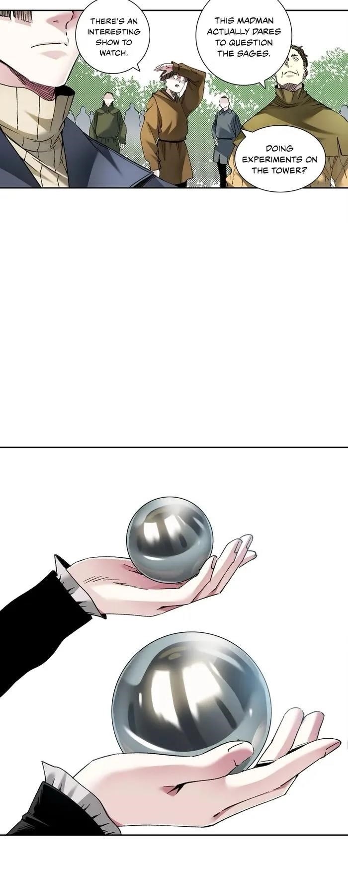 I Built A Lifespan Club Chapter 285 - Page 2