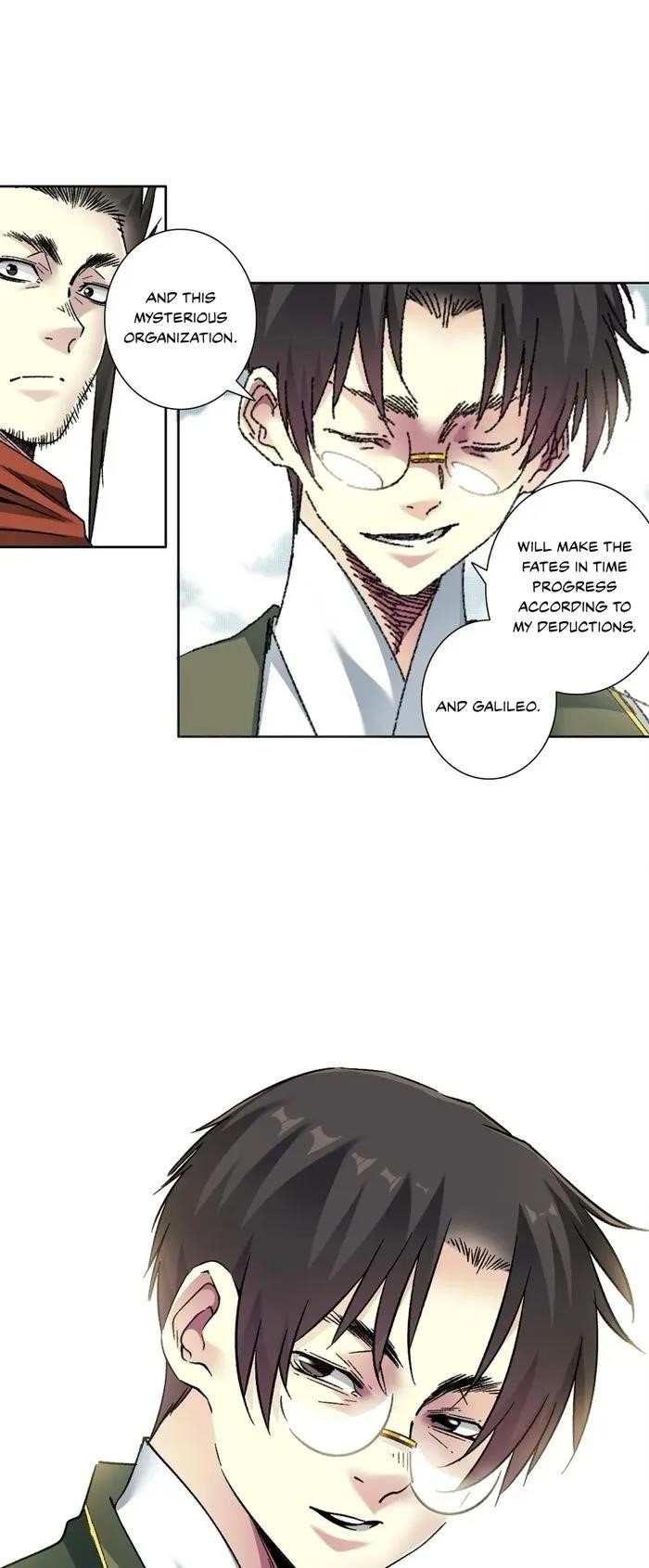 I Built A Lifespan Club Chapter 285 - Page 22