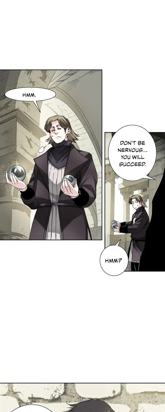 I Built A Lifespan Club Chapter 285 - Page 3