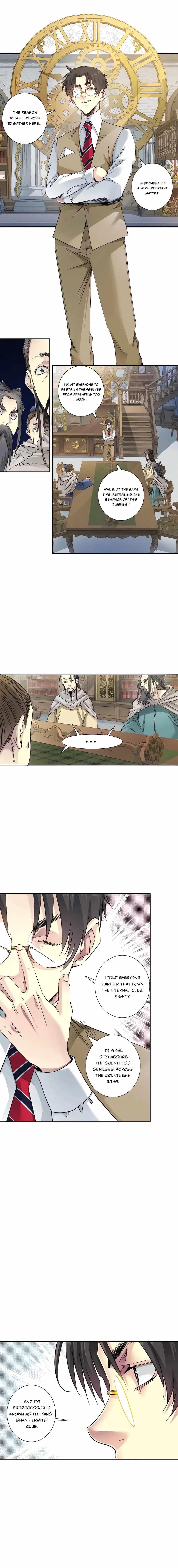 I Built A Lifespan Club Chapter 286 - Page 3