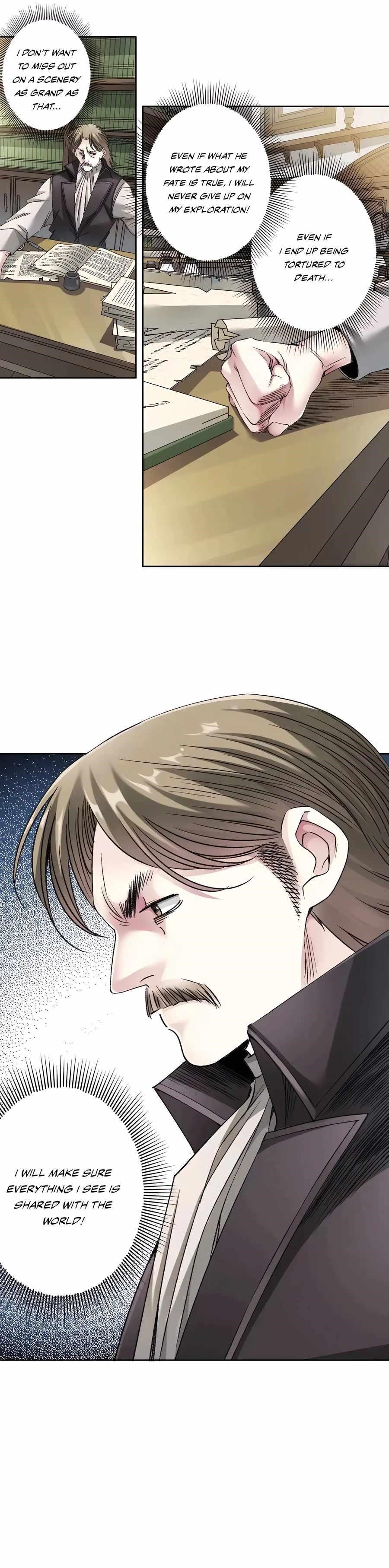 I Built A Lifespan Club Chapter 286 - Page 8