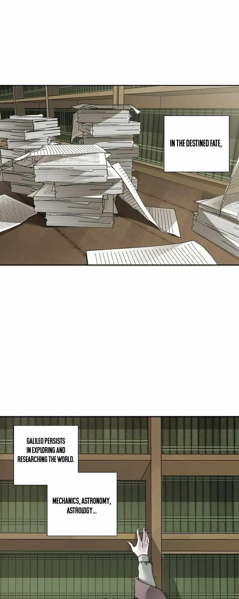 I Built A Lifespan Club Chapter 287 - Page 1