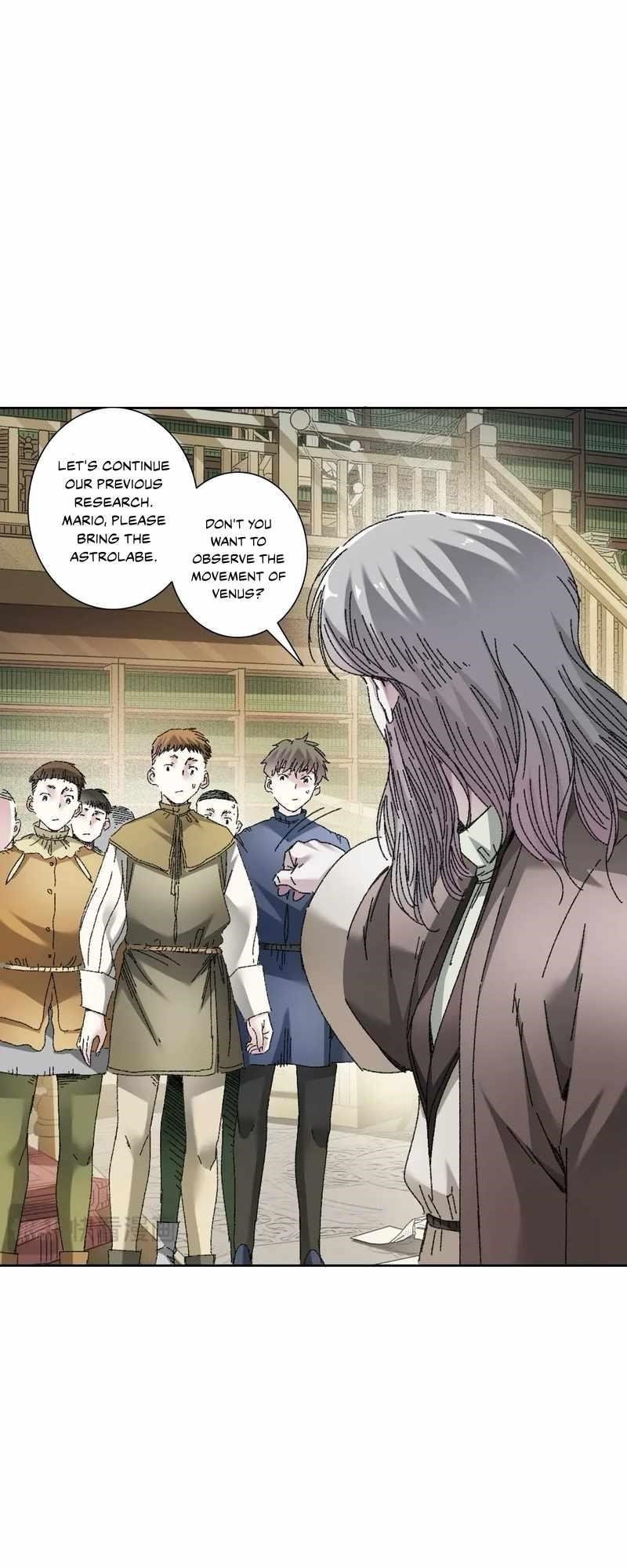 I Built A Lifespan Club Chapter 287 - Page 11