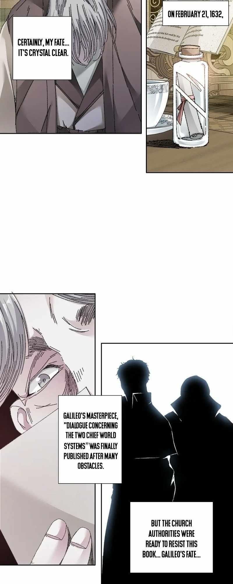 I Built A Lifespan Club Chapter 287 - Page 14