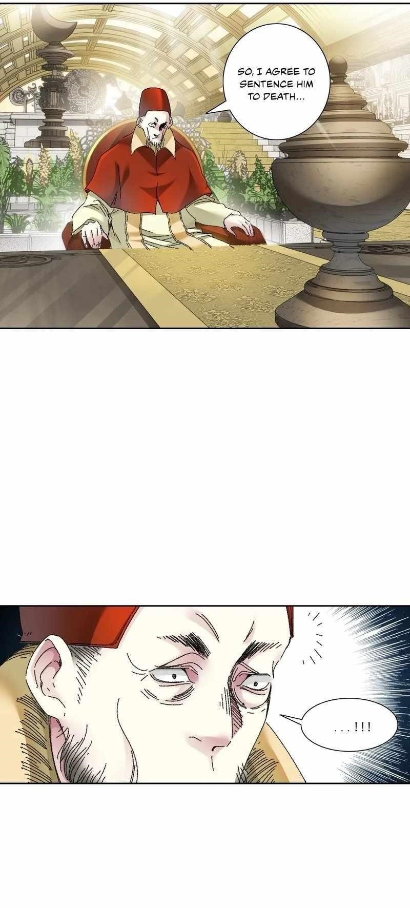 I Built A Lifespan Club Chapter 287 - Page 21