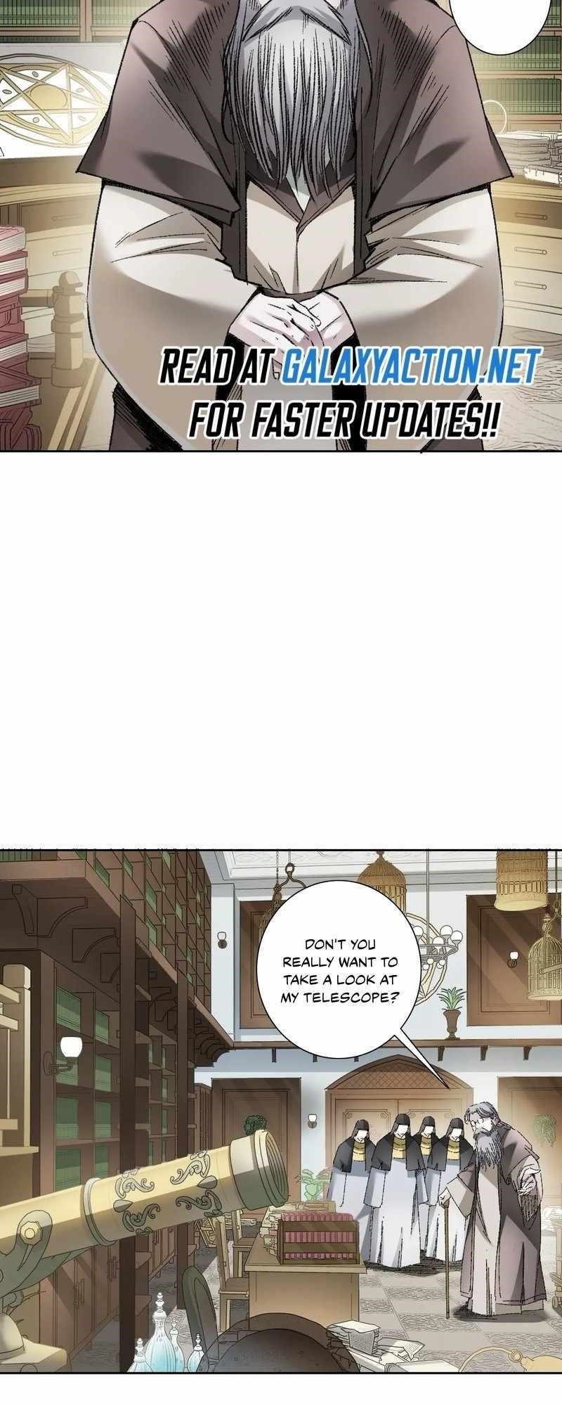 I Built A Lifespan Club Chapter 287 - Page 9