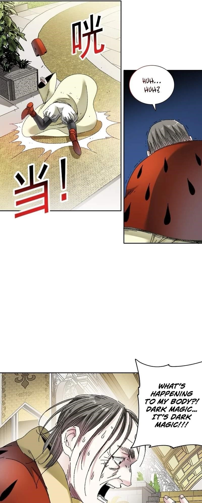 I Built A Lifespan Club Chapter 288 - Page 6