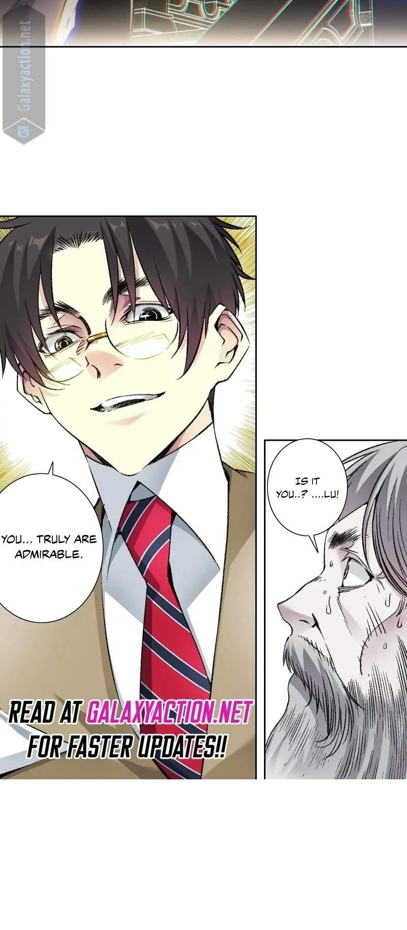 I Built A Lifespan Club Chapter 289 - Page 15