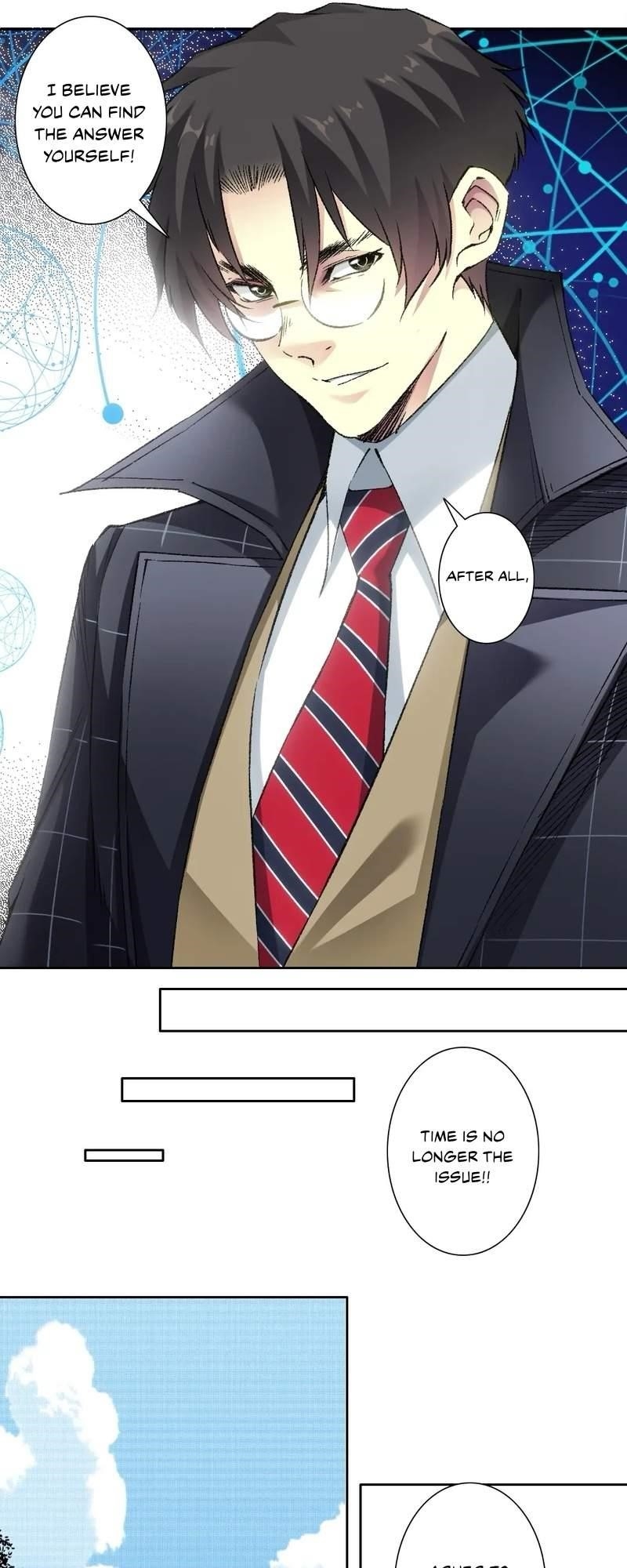 I Built A Lifespan Club Chapter 291 - Page 11