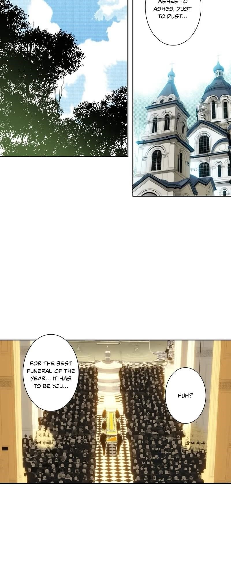 I Built A Lifespan Club Chapter 291 - Page 12